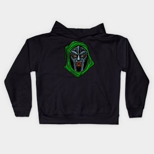 Metal Face Kids Hoodie